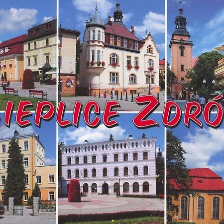 Apartament Cieplice - Nocleg Jelenia Góra Zewnętrze zdjęcie